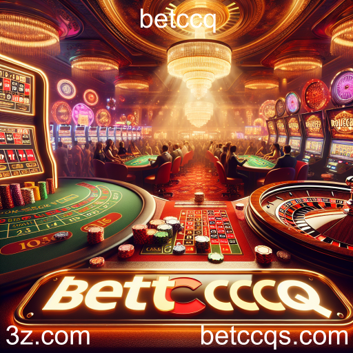 Descubra a Diversão nos Jogos de Cassino do betccq