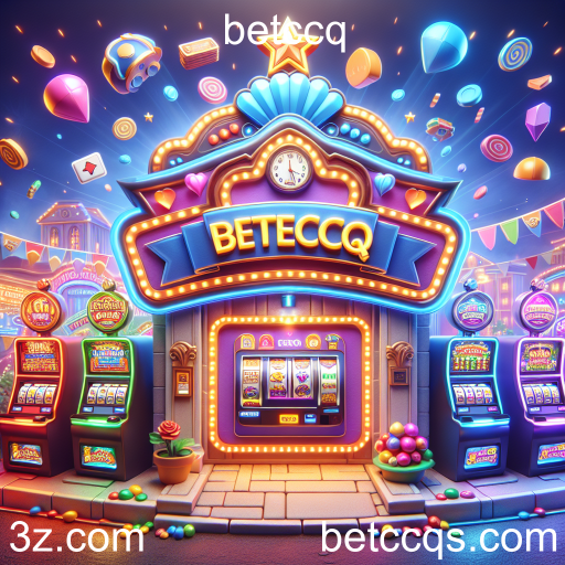 Atrações dos Caça-Níqueis no Betccq: Diversão e Ganhos