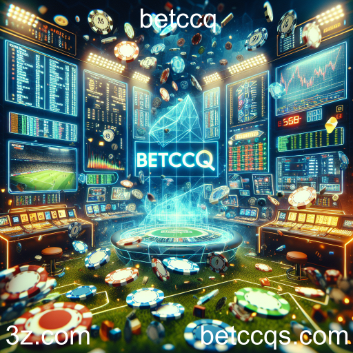 Apostas Esportivas: A Emoção do Jogo com a Betccq